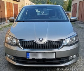 Škoda Fabia 1,0 MPI 44 kW, 2015, 42 2015