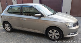 Škoda Fabia 1,0 MPI 44 kW, 2015, 42 2015