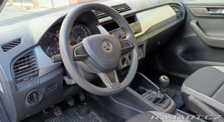 Škoda Fabia 1,0 MPI 44 kW, 2015, 42 2015