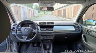 Škoda Fabia 1,0 MPI 44 kW, 2015, 42 2015