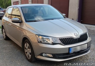 Škoda Fabia 1,0 MPI 44 kW, 2015, 42 2015