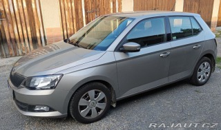 Škoda Fabia 1,0 MPI 44 kW, 2015, 42 2015