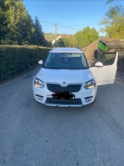 Škoda Yeti 2,0
