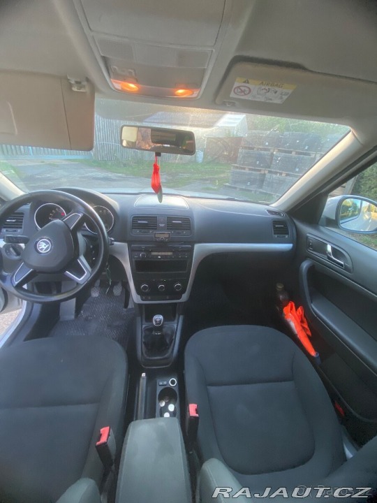 Škoda Yeti 2,0 2015