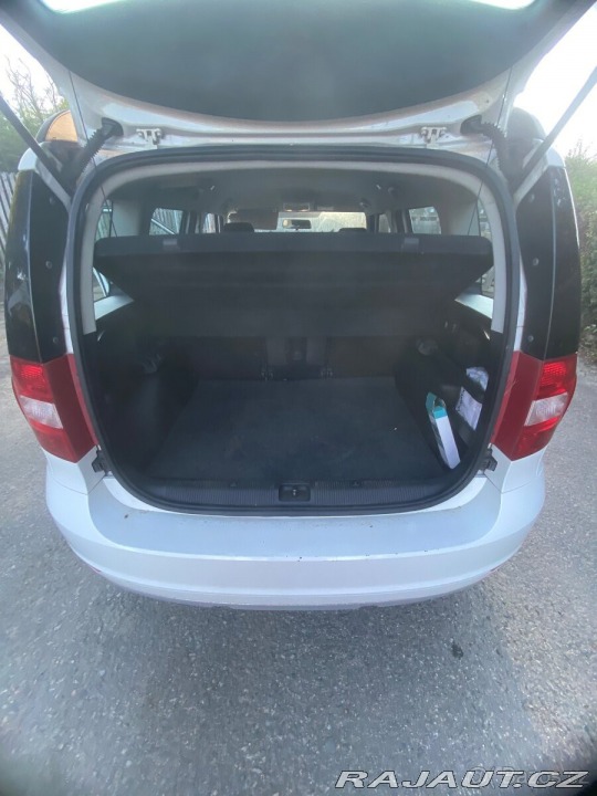 Škoda Yeti 2,0 2015