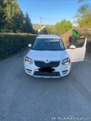 Škoda Yeti 2,0 2015
