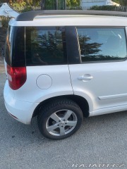 Škoda Yeti 2,0 2015