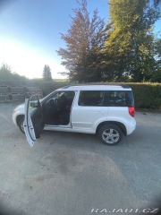 Škoda Yeti 2,0 2015