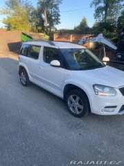 Škoda Yeti 2,0 2015