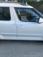 Škoda Yeti 2,0 2015