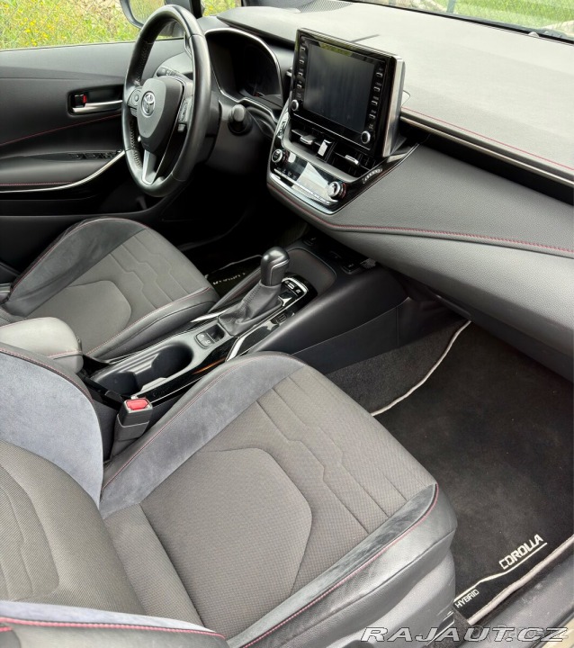 Toyota Corolla 1,8 Hybrid SELECTION 2019