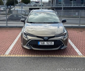 Toyota Corolla 1,8 Hybrid SELECTION 2019