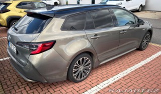 Toyota Corolla 1,8 Hybrid SELECTION 2019