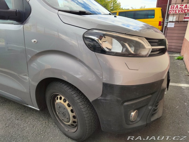 Toyota ProAce 2021