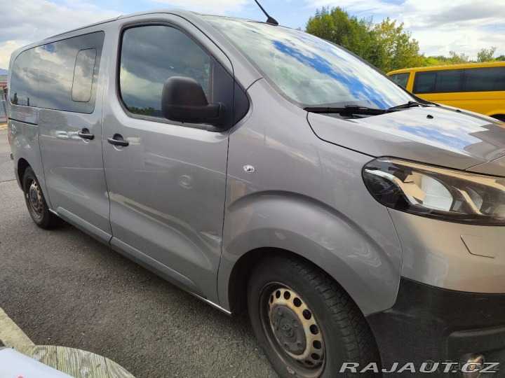 Toyota ProAce 2021