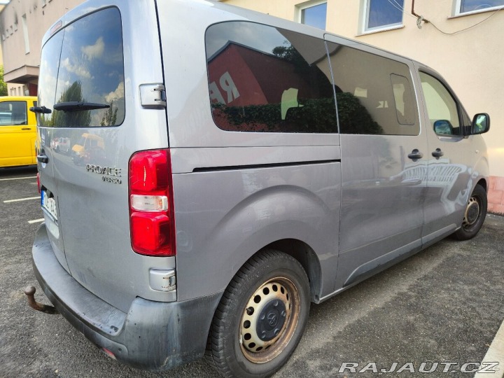 Toyota ProAce 2021