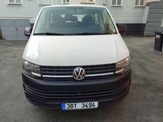 Volkswagen Caravelle 2,0   T6 tdi