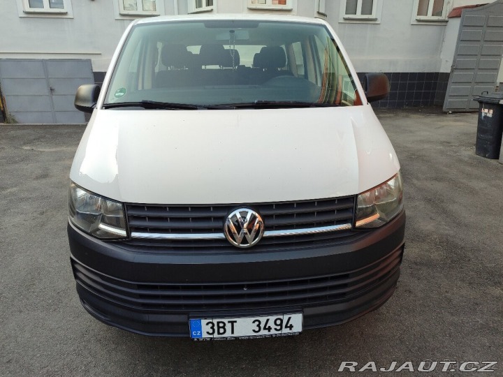 Volkswagen Caravelle 2,0 T6 tdi 2015