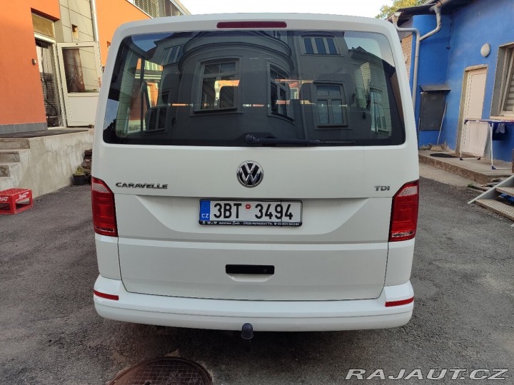 Volkswagen Caravelle 2,0 T6 tdi 2015