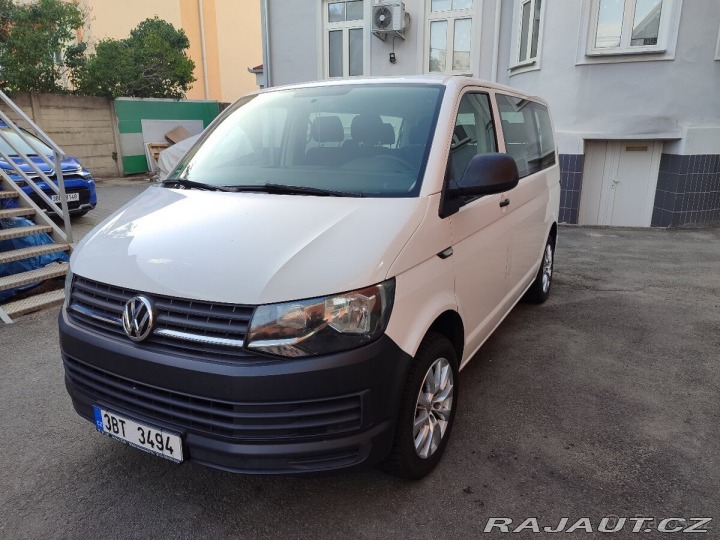 Volkswagen Caravelle 2,0 T6 tdi 2015