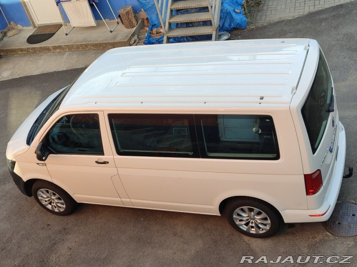Volkswagen Caravelle 2,0 T6 tdi 2015