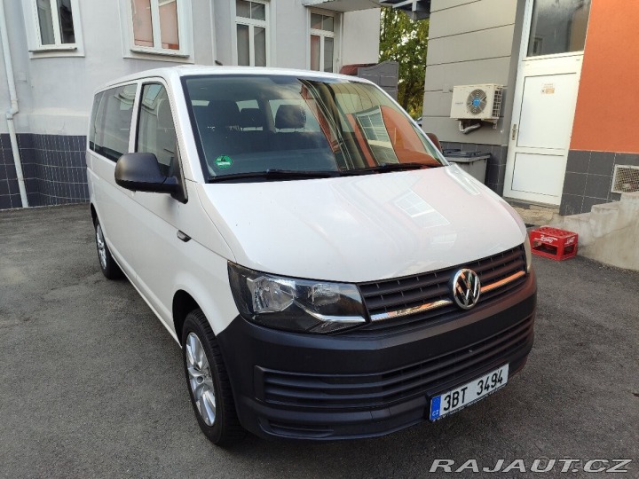 Volkswagen Caravelle 2,0 T6 tdi 2015