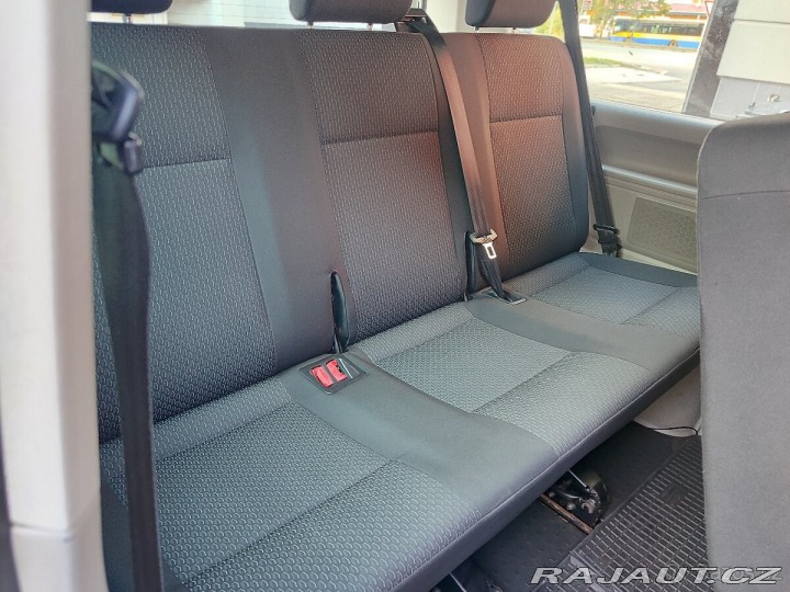 Volkswagen Caravelle 2,0 T6 tdi 2015