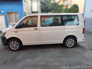 Volkswagen Caravelle 2,0 T6 tdi 2015
