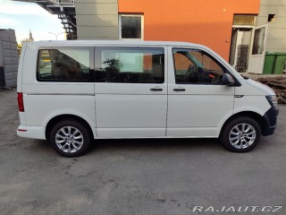 Volkswagen Caravelle 2,0 T6 tdi 2015