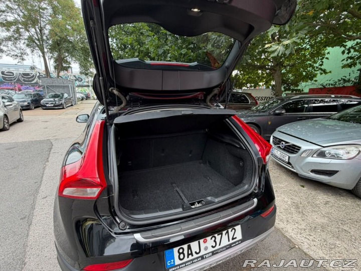 Volvo V40 2,0 T5 AWD Polestar 186 2016