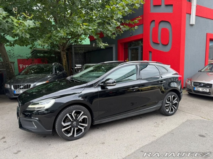 Volvo V40 2,0 T5 AWD Polestar 186 2016