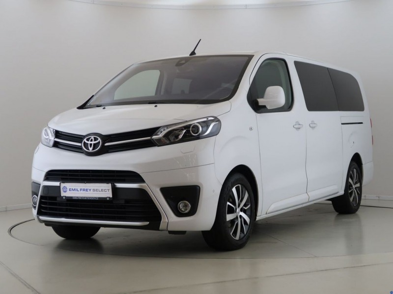 Toyota ProAce 2.0,D-4D,L2,Family,Manuál