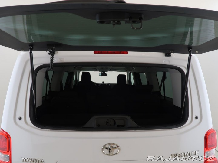 Toyota ProAce 2.0,D-4D,L2,Family,Manuál 2022