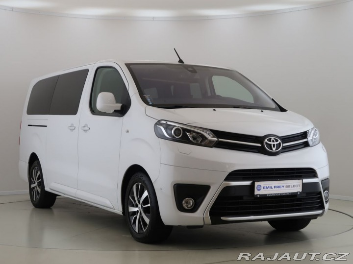 Toyota ProAce 2.0,D-4D,L2,Family,Manuál 2022