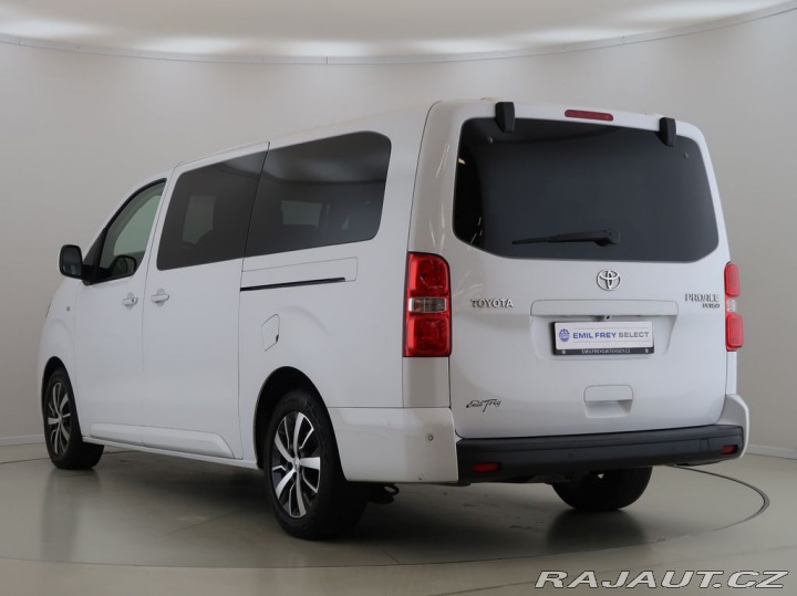 Toyota ProAce 2.0,D-4D,L2,Family,Manuál 2022