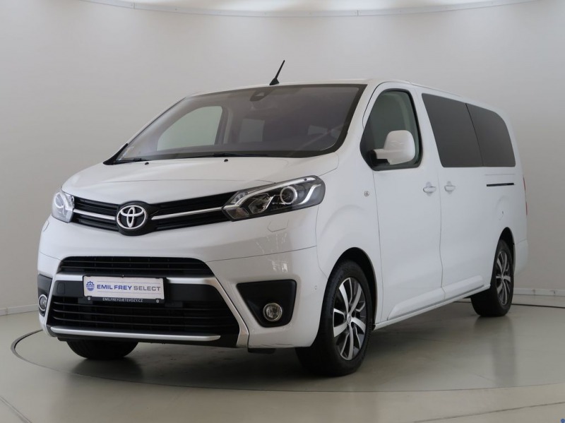 Toyota ProAce 2.0,D-4D,L2,Family,Manuál