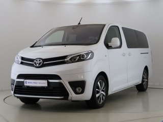 Toyota ProAce 2.0,D-4D,L2,Family,Manuál