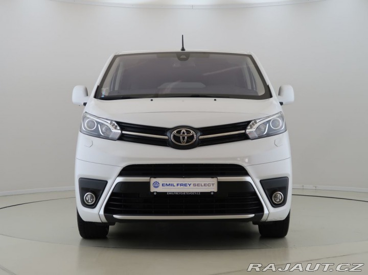 Toyota ProAce 2.0,D-4D,L2,Family,Manuál 2022