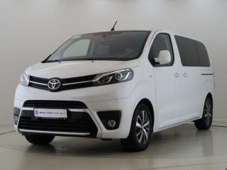 Toyota ProAce 2.0,D-4D,L1,Family,Automa
