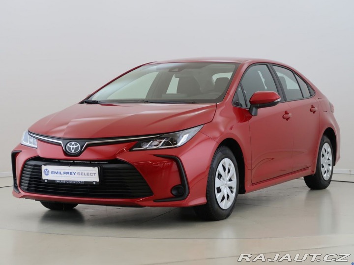 Toyota Corolla 1.5,92KW,Active,Manuál,CZ 2022