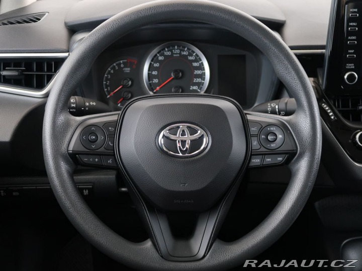 Toyota Corolla 1.5,92KW,Active,Manuál,CZ 2022