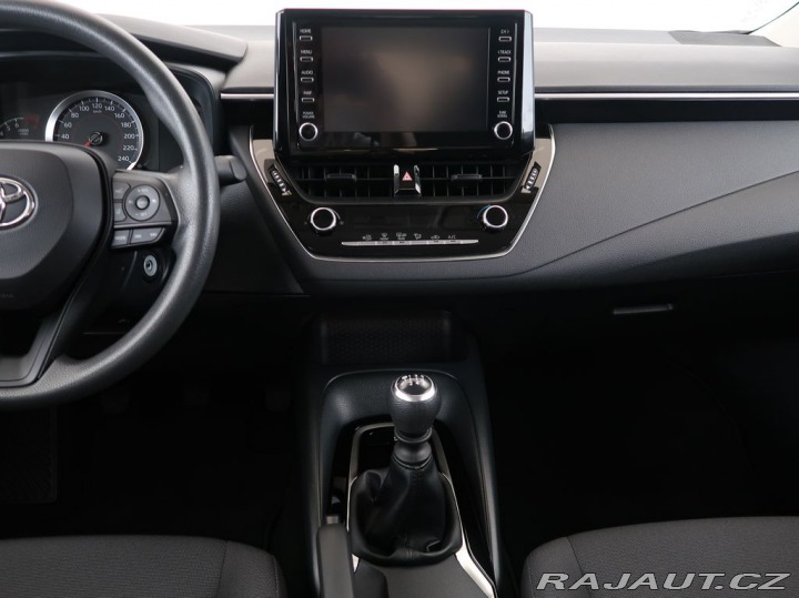 Toyota Corolla 1.5,92KW,Active,Manuál,CZ 2022