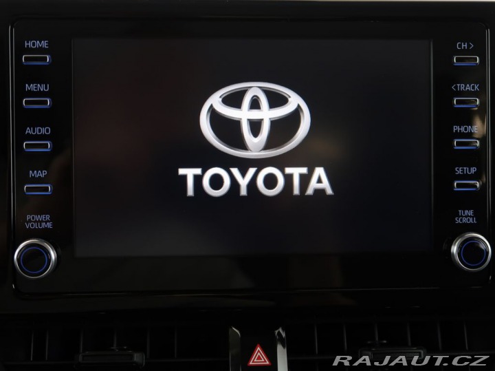 Toyota Corolla 1.5,92KW,Active,Manuál,CZ 2022