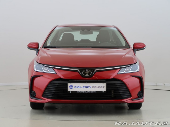 Toyota Corolla 1.5,92KW,Active,Manuál,CZ 2022