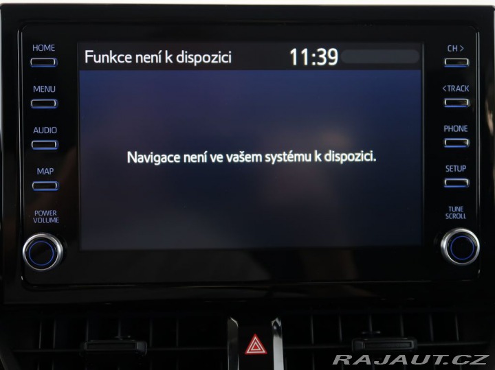 Toyota Corolla 1.5,92KW,Active,Manuál,CZ 2022