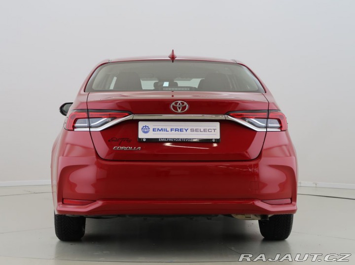 Toyota Corolla 1.5,92KW,Active,Manuál,CZ 2022