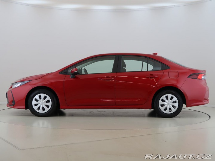 Toyota Corolla 1.5,92KW,Active,Manuál,CZ 2022