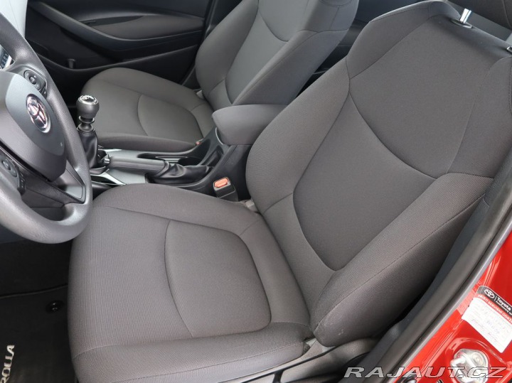Toyota Corolla 1.5,92KW,Active,Manuál,CZ 2022