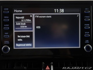 Toyota Corolla 1.5,92KW,Active,Manuál,CZ 2022