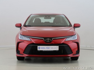 Toyota Corolla 1.5,92KW,Active,Manuál,CZ 2022